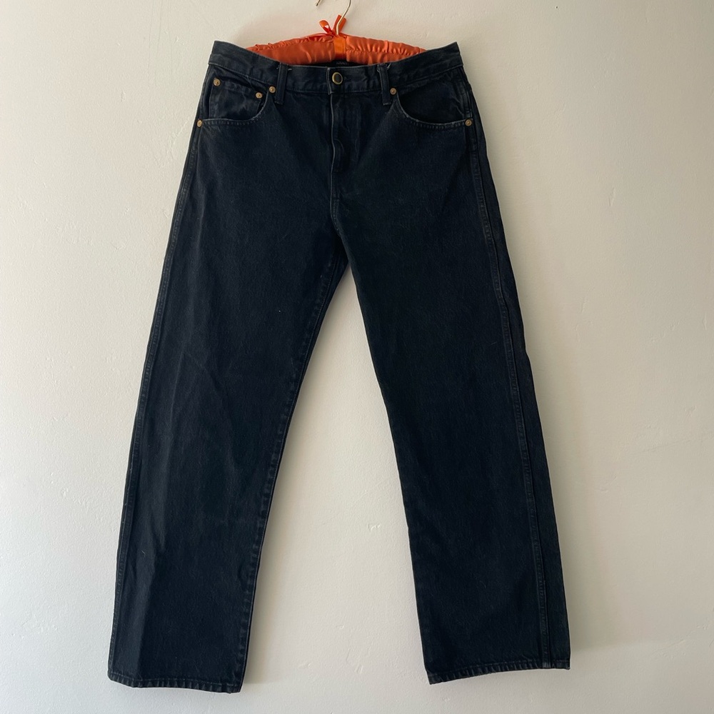 KHAITE Kerrie Jeans